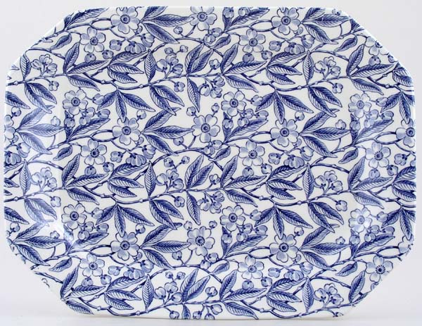 Meat Dish or Platter rectangular medium large
